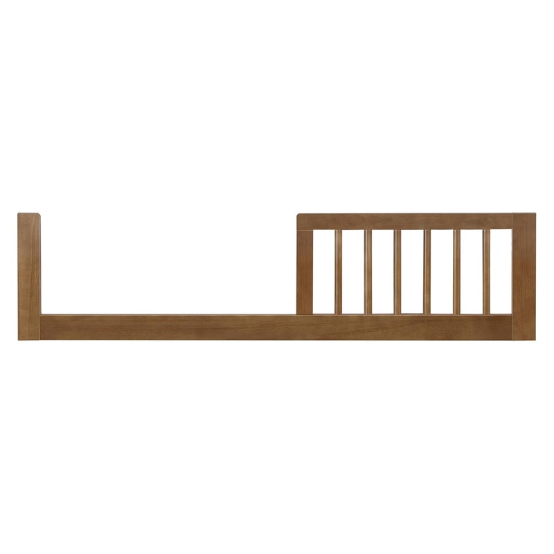babyletto Davinci Toddler Bed Conversion Kit (W4099) for Marley Crib in Walnut, GREENGUARD Gold Certified - Image 2